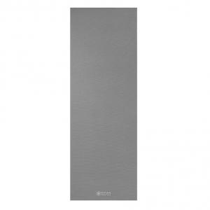 Mata do Jogi Gaiam Essentials 6 mm z paskiem szara
