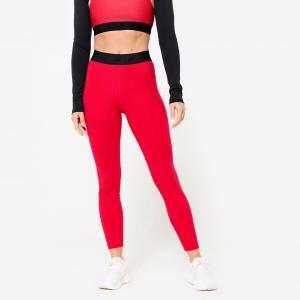 Legginsy fitness damskie Domyos