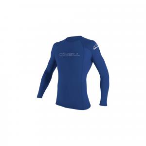 Koszulka ONEILL BASIC SKINS L/S RASH GUARD Pacific M