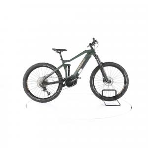 Second Life - Haibike Alltrail 4 Fully E-Bike 2022 - Stan dobry