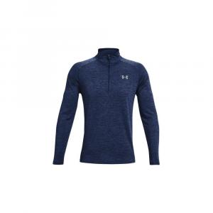 Bluza męska z zamkiem 1/2 Under Armour Tech 1/2 Zip Long Sleeve