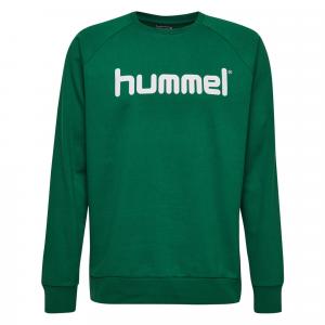 Bluza do piłki ręcznej dla dzieci Hummel Cotton Logo