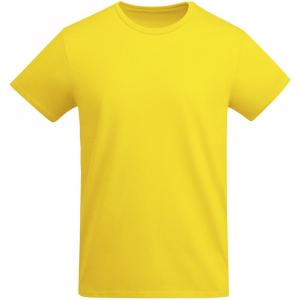 Męska Koszulka Breda Plain T-shirt