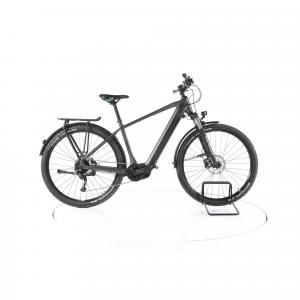 2nd Life - Focus Aventura² 6.6 Trekking E-Bike 2022 - Stan dobry