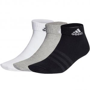 Skarpety adidas Thin and Light Ankle Socks 3P