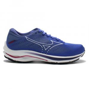 Buty do biegania damskie Mizuno Wave Rider 25 niebieskie