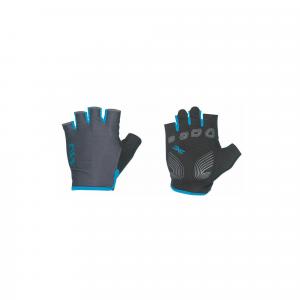 Rękawiczki rowerowe damskie NORTHWAVE ACTIVE Wmn Glove czarno błękitne