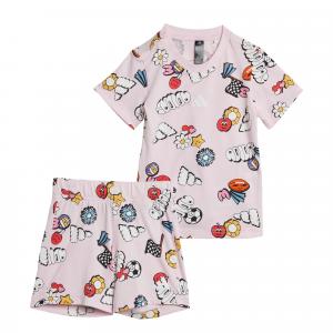 Zestaw Seasonal Essentials Fun Allover Print Kids