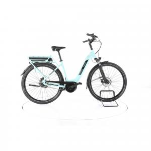Second Life - Pegasus Solero E8R Plus City E-Bike Lage instap 2022 - Jak nowy