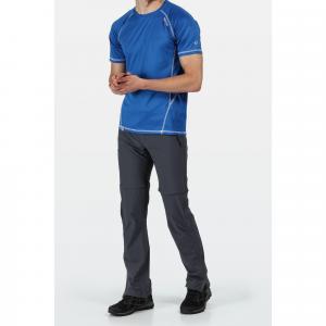 Xert Stretch III Zip Off męskie trekkingowe spodenki
