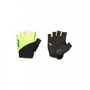 Rękawiczki rowerowe męskie NORTHWAVE FAST GRIP Glove żółte