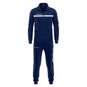 Givova Tuta Full Zip Tracksuit dla sportowców