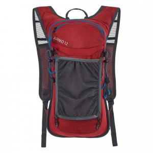 Plecak Milo Jurmo 12 Dark Red/Blue Lagoon