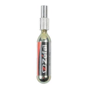 Wkłady Co2 Zefal 16g + ez adaptor
