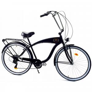 Rower Cruiser Męski Dallas Bike 28\