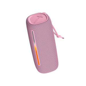 Głośnik przenośny Forever BS-20 LED Bluetooth 20W USB-C/AUX/microSD