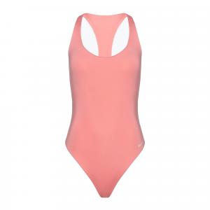 Strój kąpielowy damski Hurley O&O Solid Racerback Moderate One Piece