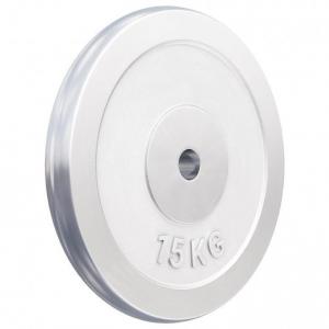 Obciążenie treningowe stalowe chromowane 1,25 - 30kg talerz 30mm