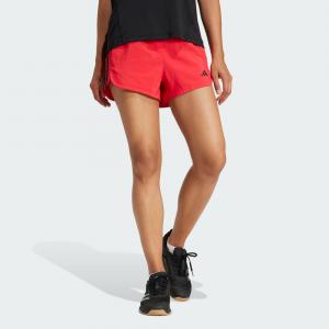 Szorty Pacer Training 3-Stripes Woven High-Rise