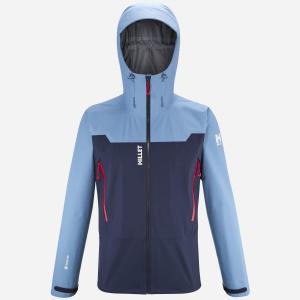 Kurtka trekkingowa męska Millet Kamet Light GoreTex Jkt M wodoodporna