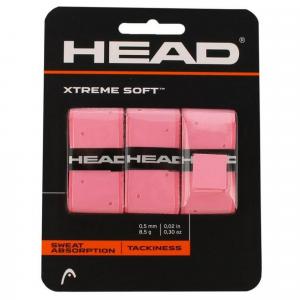 Owijki tenisowe wierzchnie Head Xtreme Soft