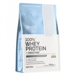 OstroVit 100% Whey Protein + Digezyme 700 g