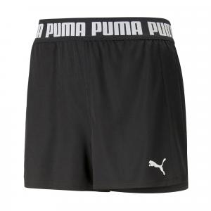 Spodenki treningowe damskie PUMA Train All Day Knit 3\