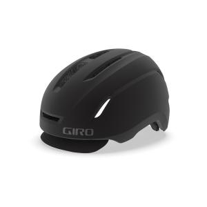 Kask rowerowy miejski Giro Caden Led