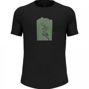 Koszulka męska Odlo T-shirt ASCENT PW 130 TRAI