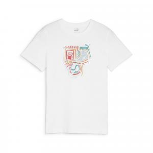Puma Koszulka Graphics Year Of Sports 68029902
