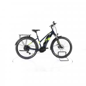 Second Life - R Raymon CrossRay E 3.0 Trekking E-Bike 2022 - Jak nowy