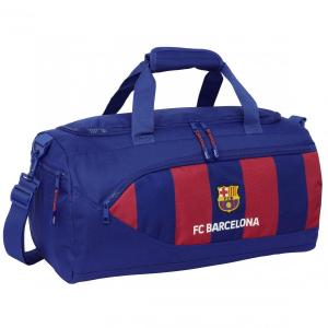 FC Barcelona torba sportowa granatowa