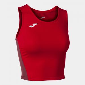 Tank top do biegania damski Joma R-Winner Crop top