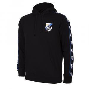 Bluza z kapturem dla dorosłych FC Internazionale Taper - Czarny