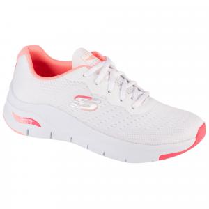 Dorosły obuwie sportowe Skechers Arch Fit-Infinity Cool, Biały