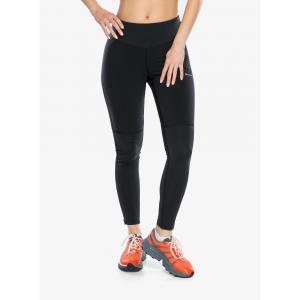 Legginsy do biegania damskie Montane Slipstream Thermal Tights