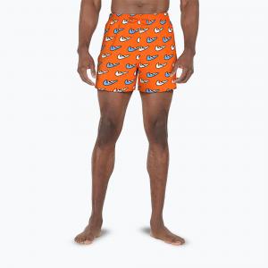 Szorty kąpielowe męskie Nike Multi Print 5\