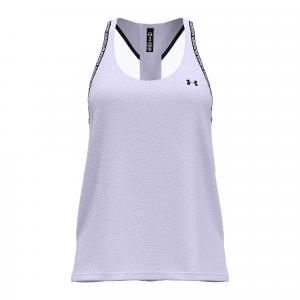 Tank top treningowy damski Under Armour Knockout Tank