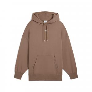 Damska bluza oversize z kapturem Puma Essentials TR