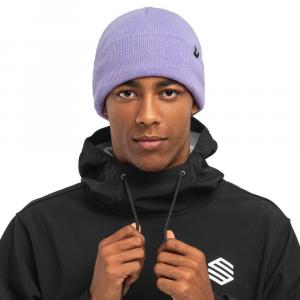 Czapka zimowa beanie męska Snowflake