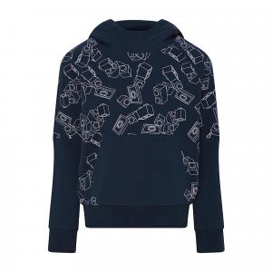 Bluza trekkingowa dziecięca LEGO Lwstorm 214