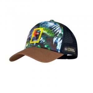 Czapka z daszkiem Buff Trucker Cap National Geographic