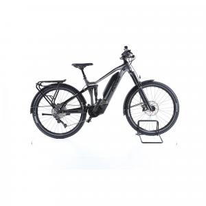 2nd Life - FLYER Goroc4 4.10 Fully E-Bike 2021 - Jak nowy