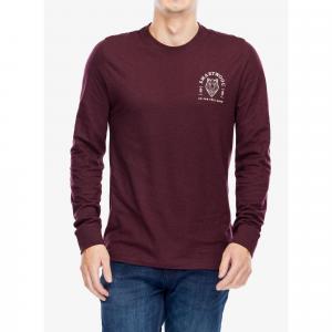 Bluza bez kaptura męska Smartwool Bear Stare Graphic Long Sleeve Tee