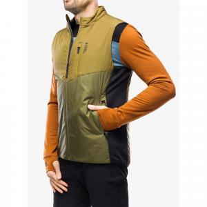 Kamizelka ocieplana męska Mons Royale Arete Wool Insulation Vest