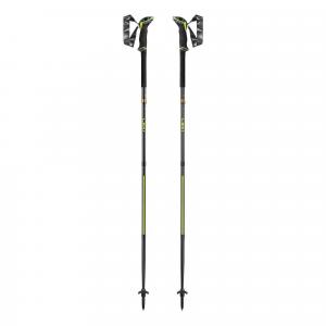 Kijki trekkingowe składane Leki Sherpa FX.One Carbon