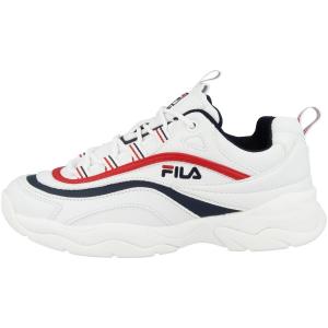 Buty uniwersalne damskie Fila Ray Low Wmn