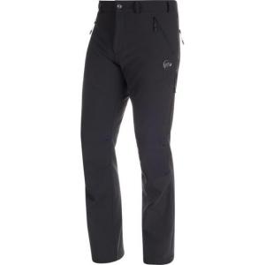 Spodnie softshell męskie Mammut Winter Hiking SO