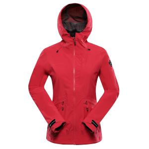 Kurtka trekkingowa damska Alpine Pro Zarra wodoodporna
