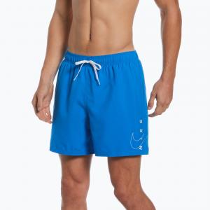 Szorty kąpielowe męskie Nike Swoosh Break 5\